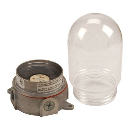 Allpoints Allpoints 2531302 Kason 11806Lg0000 Fixture, Cfl Compact For Kason 2531302